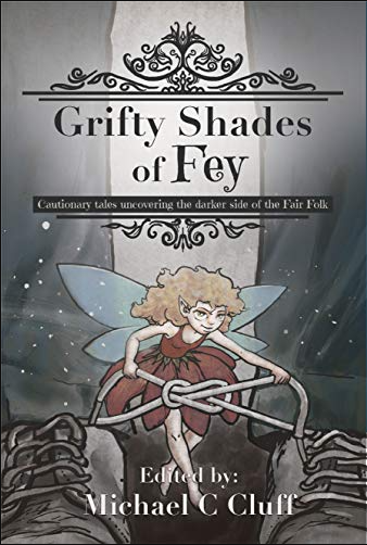 Grifty Shades of Fey cover